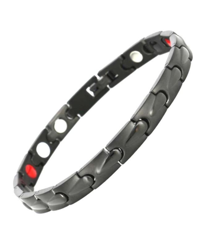 Bracelet avec éléments de thérapie - Infini Bracelet avec éléments de thérapie - Infini
