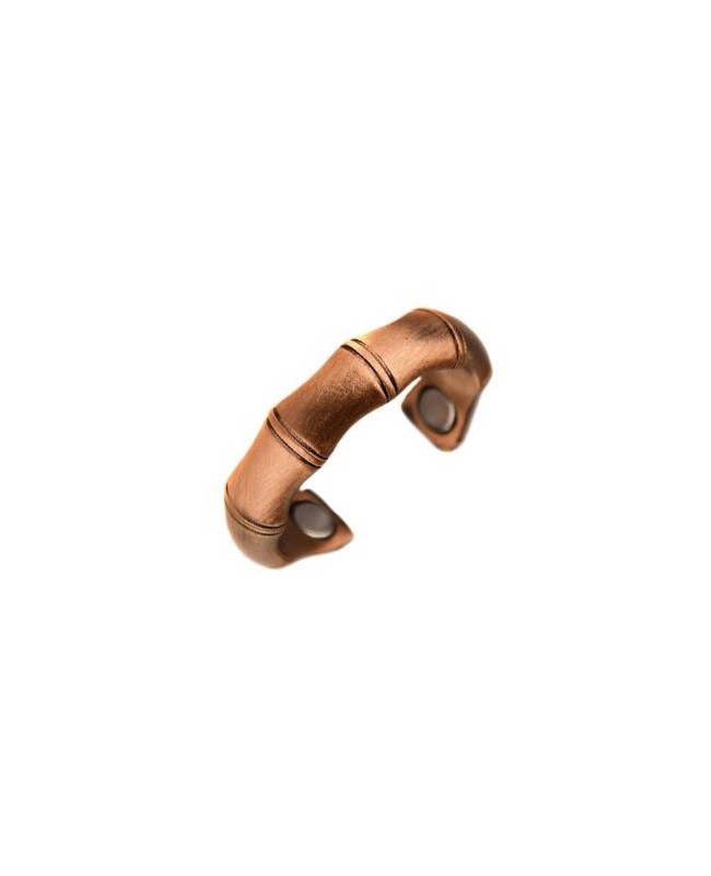 Bague magnétique avec 2 aimants Néodyme pour vous apporter un confort Bague magnétique avec 2 aimants Néodyme pour vous apporter un confort