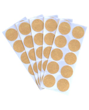 Adhesifs 29 mm pour aimants thérapeutiques 12 mm