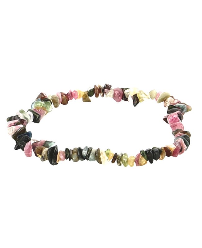 Tourmaline mélangée bracelet baroque Tourmaline mélangée bracelet baroque