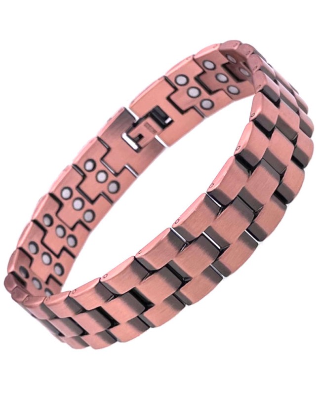 Bracelet magnétique en cuivre super puissant- Hypérion Bracelet magnétique en cuivre super puissant- Hypérion