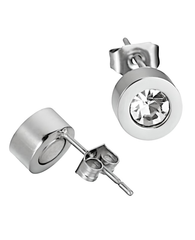 Boucles d'oreilles magnétiques clou - Lumina Boucles d'oreilles magnétiques clou - Lumina