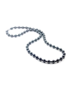 Collier magnétique pour l'oxygénation du sang - Hématite