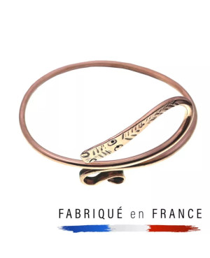 Bracelet cuivre fabrication Française – Sirana