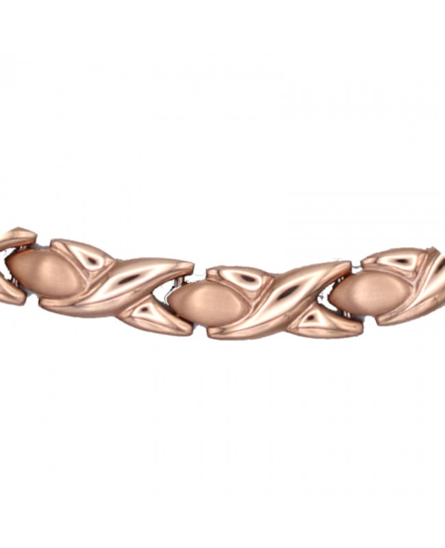 Collier en inox 8 aimants et bio éléments - Bulla Collier en inox 8 aimants et bio éléments - Bulla