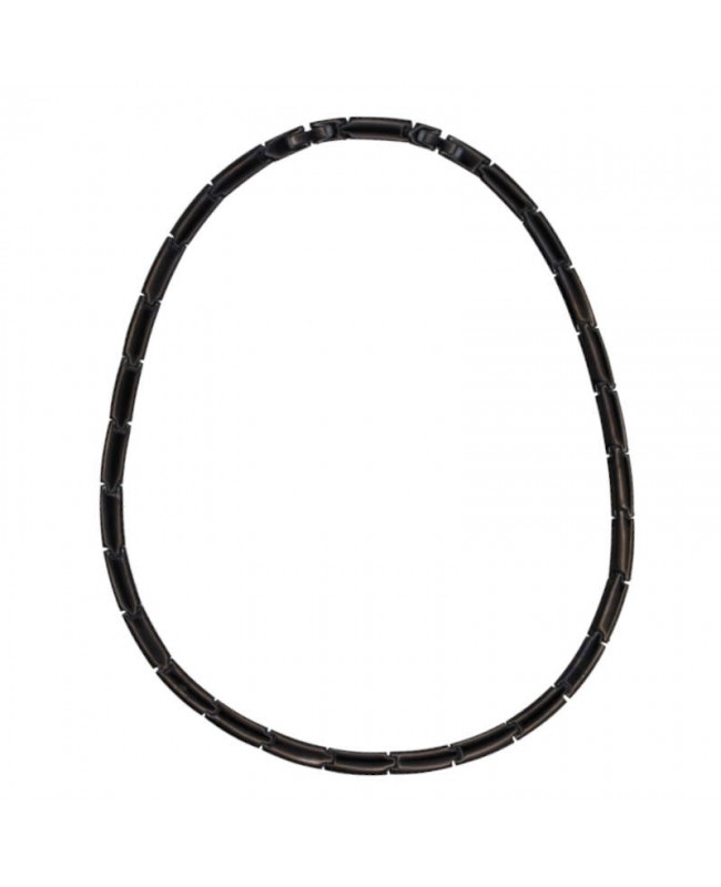 Collier magnétique titane et bio éléments - Titanium Collier magnétique titane et bio éléments - Titanium