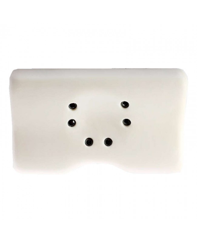 Oreiller magnétique sommeil réparateur 50 x 30 cm Oreiller magnétique sommeil réparateur 50 x 30 cm