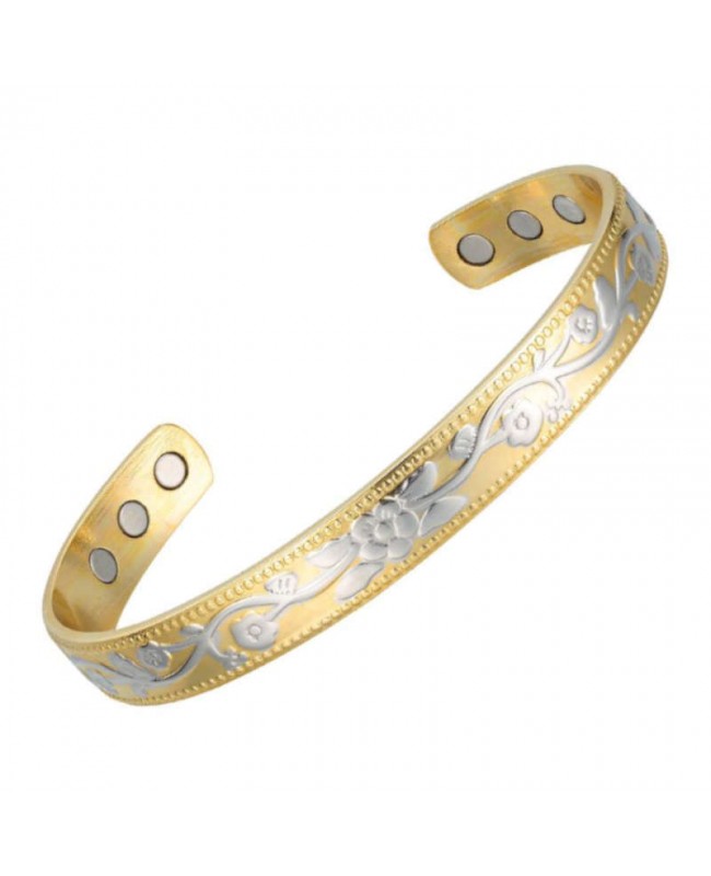 Bracelet magnétique en cuivre - soulage les rhumatismes Bracelet magnétique en cuivre - soulage les rhumatismes