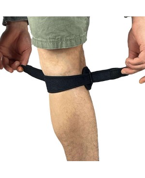 Support rotule magnétique élastique - soulagement de douleurs