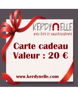 La carte cadeau naturellement bien-être c'est facile et rapide !