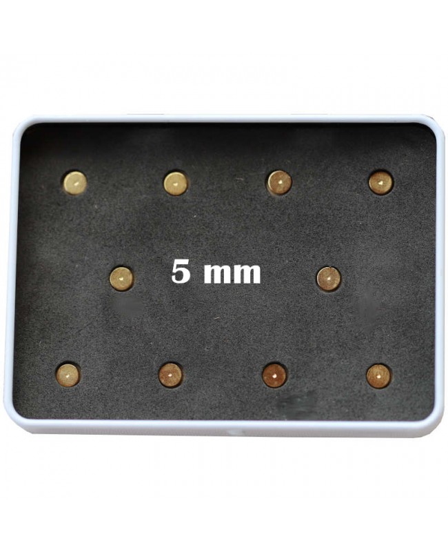 aimants thérapeutiques Néodyme diamètre 5 mm épaisseur 1.5 mm aimants thérapeutiques Néodyme diamètre 5 mm épaisseur 1.5 mm