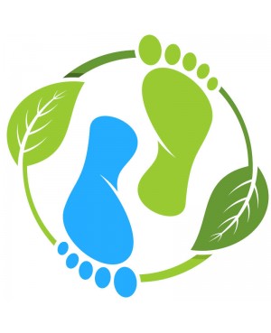 Semelles magnétiques confortables 18 aimants rayonnement naturel