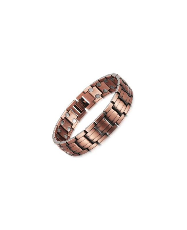 Bracelet de cheville magnétique cuivre puissant contre les douleurs et les inflammations des chevilles Bracelet de cheville magnétique cuivre puissant contre les douleurs et les inflammations des chevilles