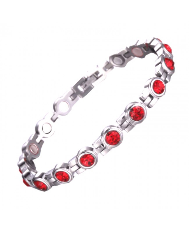 Bracelet de cheville avec aimants thérapeutiques anti-douleurs Bracelet de cheville avec aimants thérapeutiques anti-douleurs