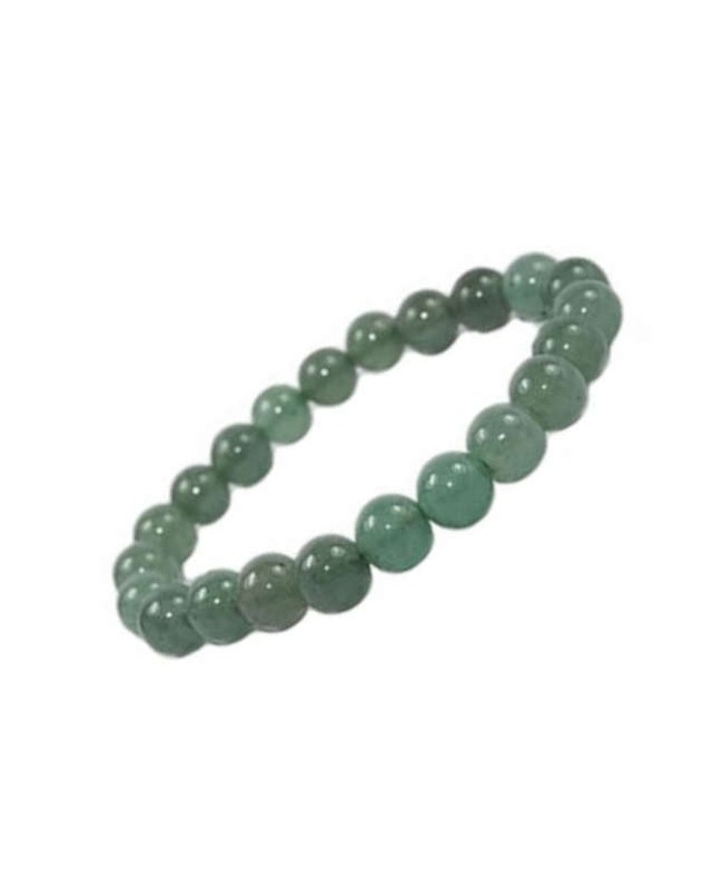 Bracelet de lithotherapie en Agate Crazy Lace et perles naturelles 8 mm Bracelet de lithotherapie en Agate Crazy Lace et perles naturelles 8 mm