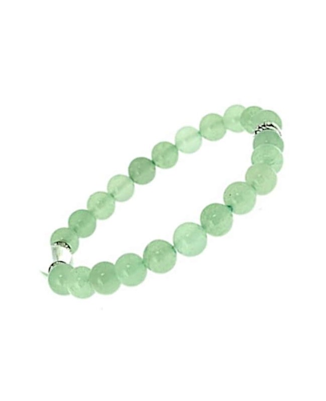 Aventurine bracelet en pierres - perles de 8 mm Aventurine bracelet en pierres - perles de 8 mm