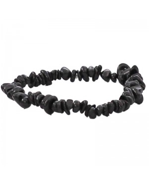 bracelet baroque tourmaline en pierre naturelle de protection