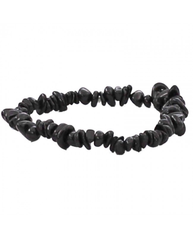 bracelet baroque tourmaline en pierre naturelle de protection bracelet baroque tourmaline en pierre naturelle de protection