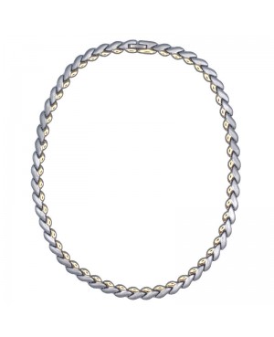 Collier magnétique anti douleur - Sinia
