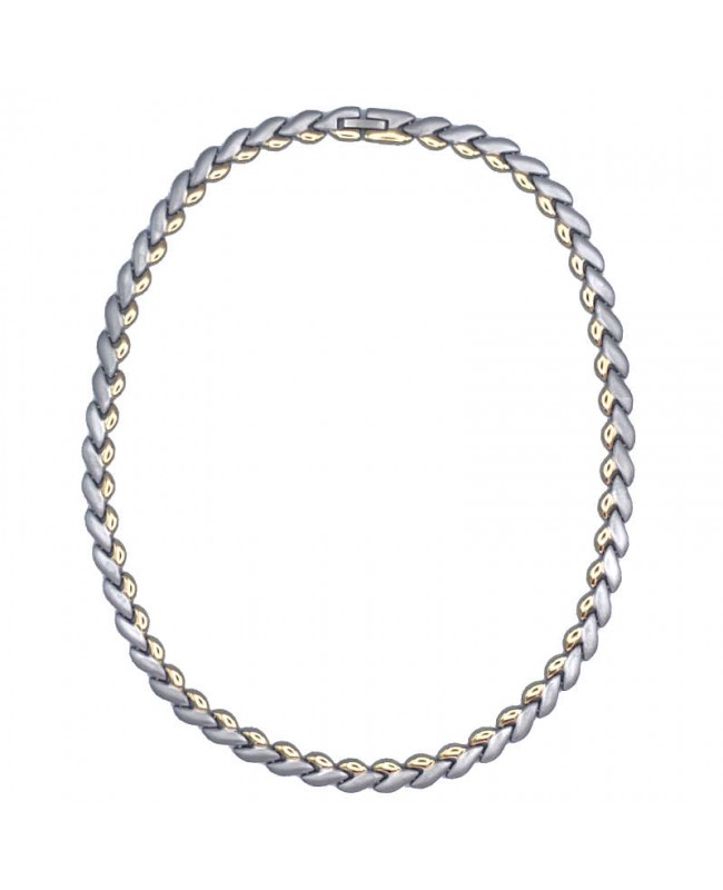 Collier magnétique anti douleur - Sinia Collier magnétique anti douleur - Sinia
